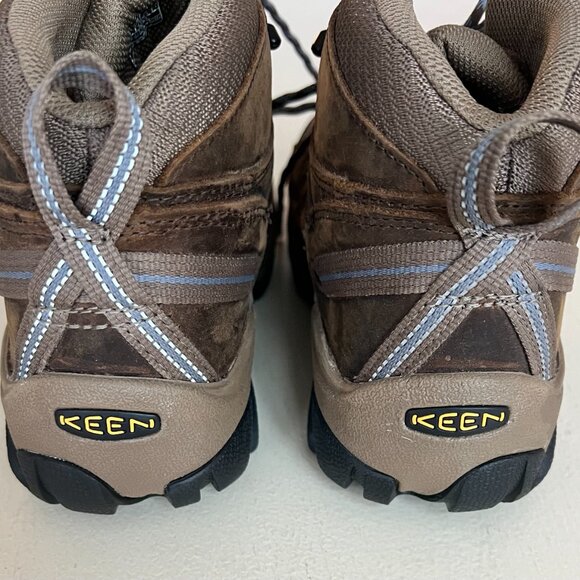 Women's Keen Hiking Boots - Picture 3 of 5